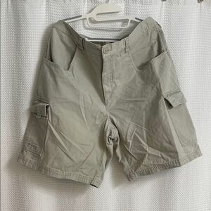 Columbia Men's Tan Cargo Shorts